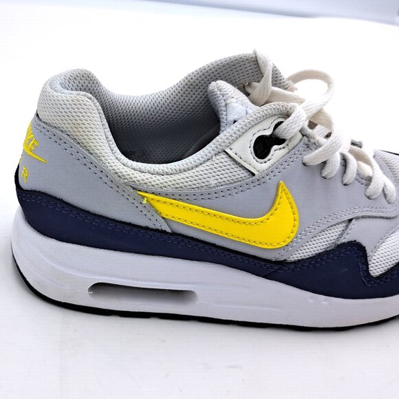 Nike Air Max 1 PS Boys Shoes Size 3.5Y - Picture 10 of 14